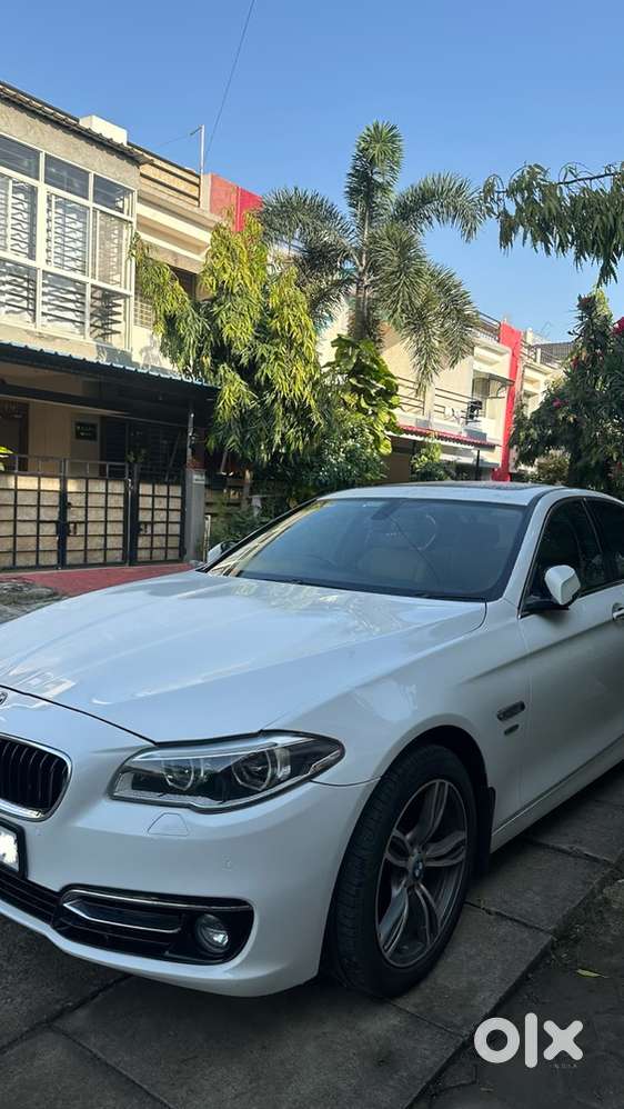 Bmw 520d Lci 2014 Luxury Line | Genuine 67,950 Kms | Scratchless