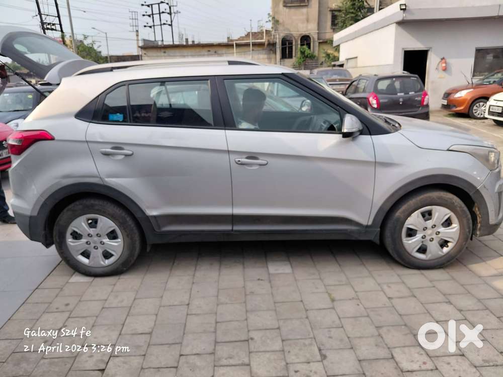 Hyundai Creta, 2018, Petrol