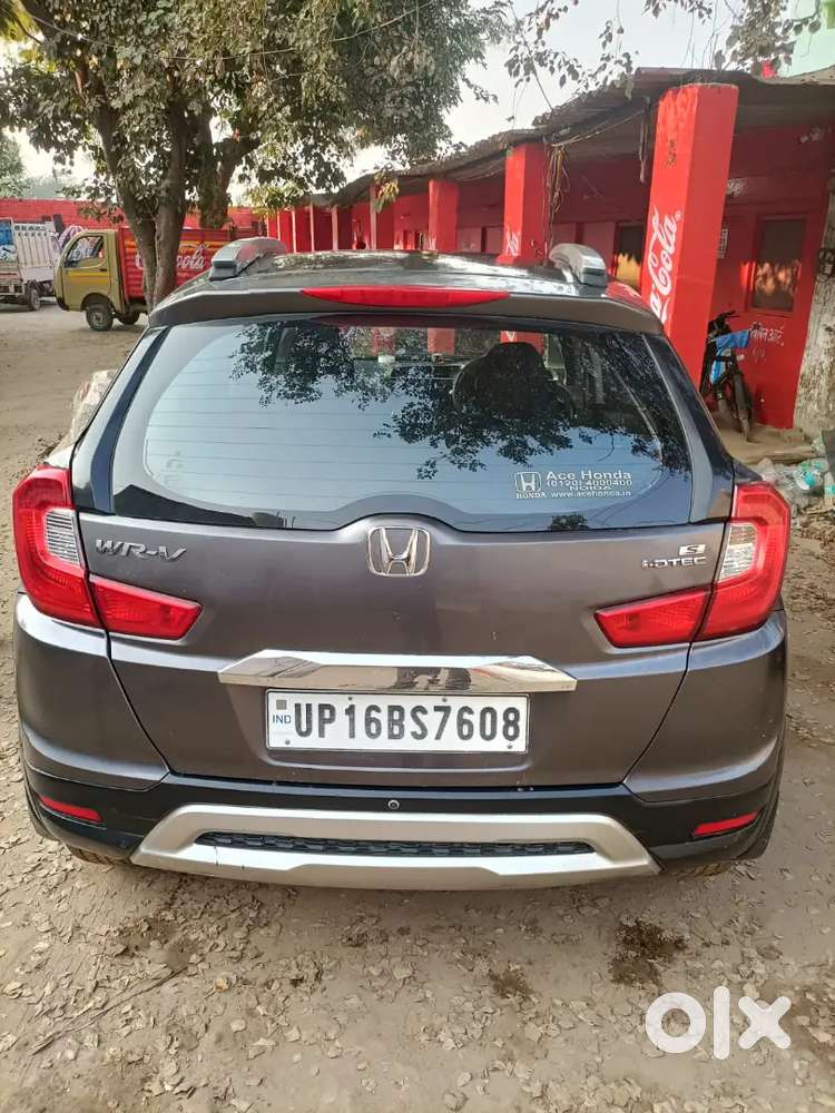Honda Wr-v 2018 Diesel 53000 Km Driven