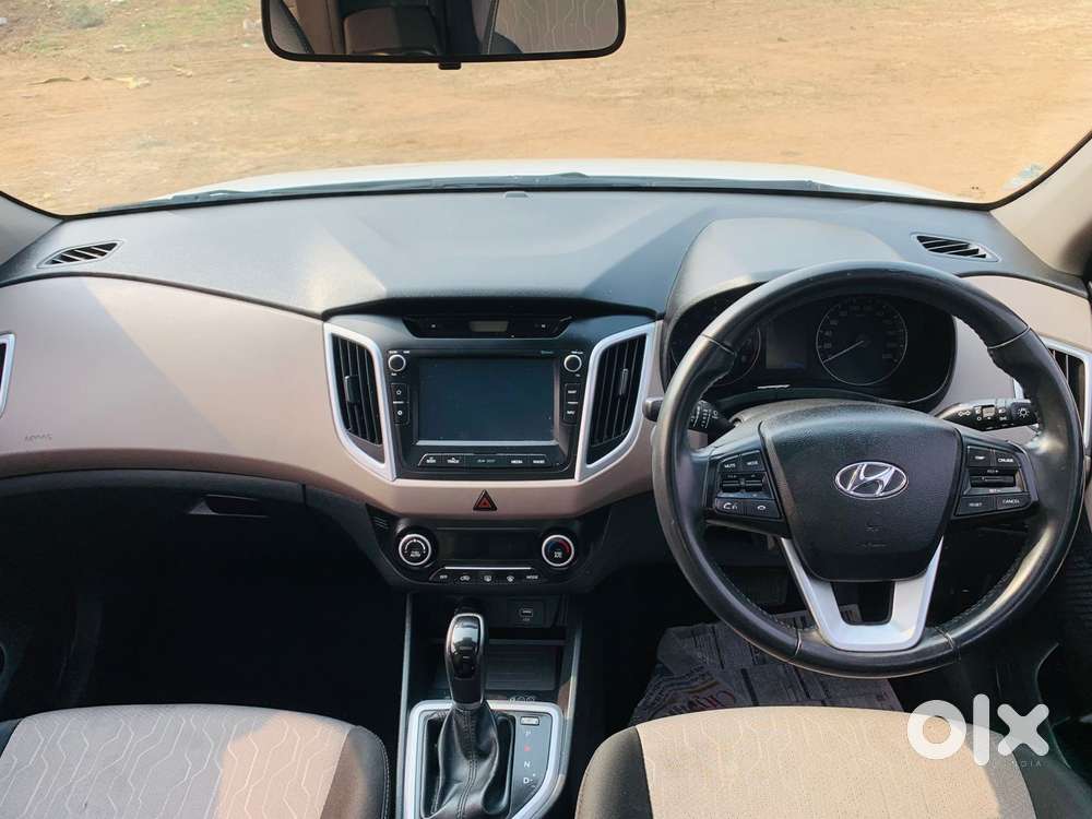 Hyundai Creta 1.6 Sx Automatic, 2019, Petrol