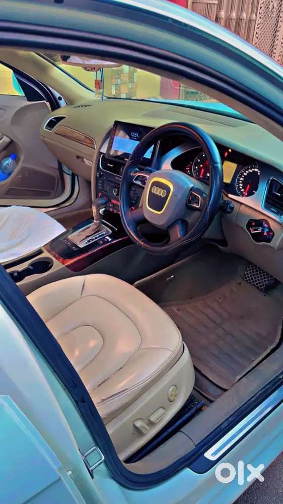 Audi A4 2010 Petrol Mint Condition