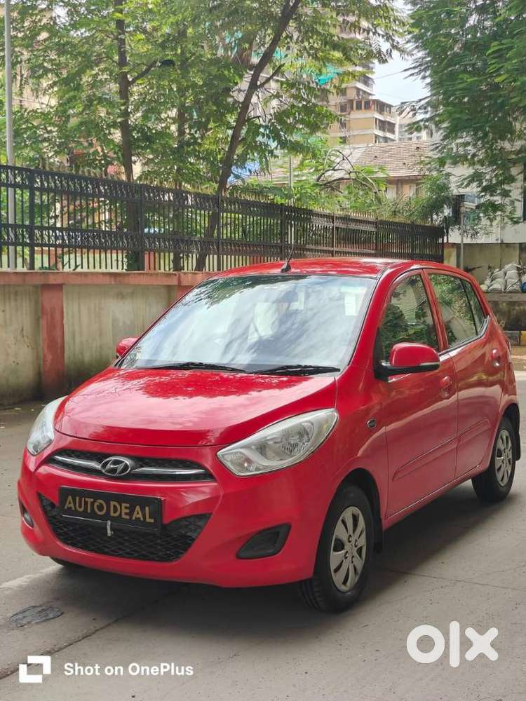 Hyundai I10 1.2 Kappa Sportz, 2012, Petrol