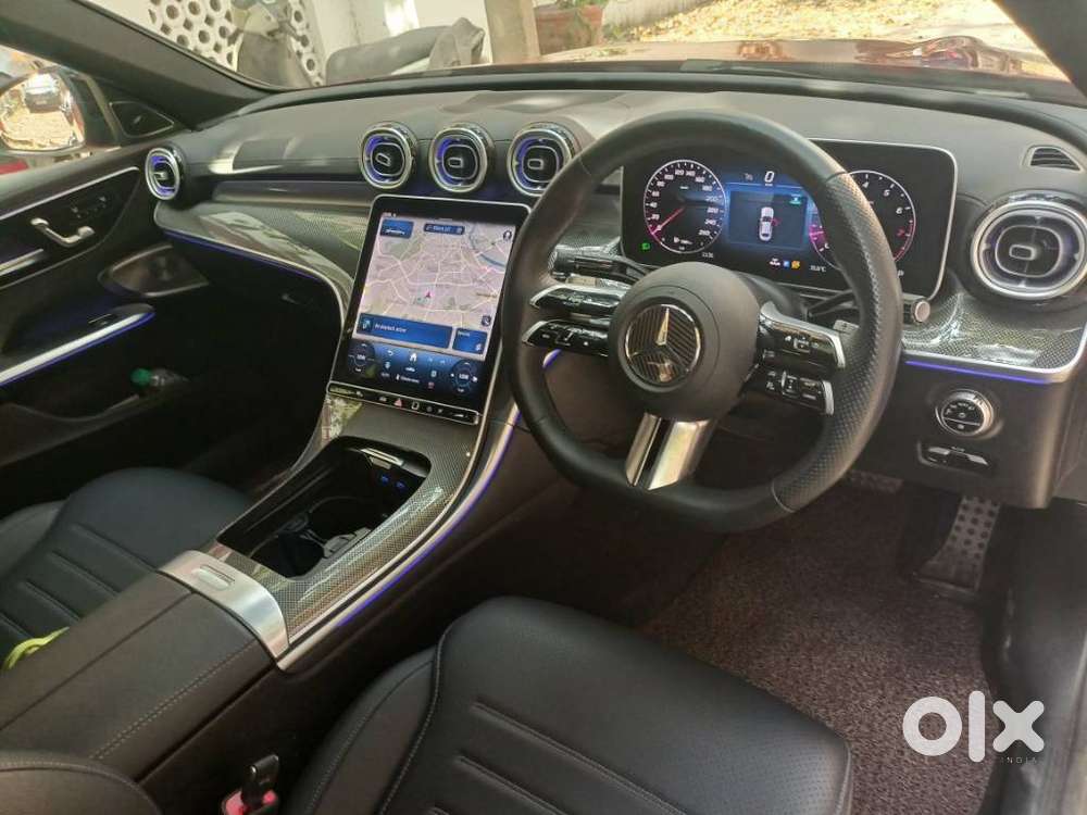 Mercedes-benz C-class C 300 Amg Line, 2025, Petrol