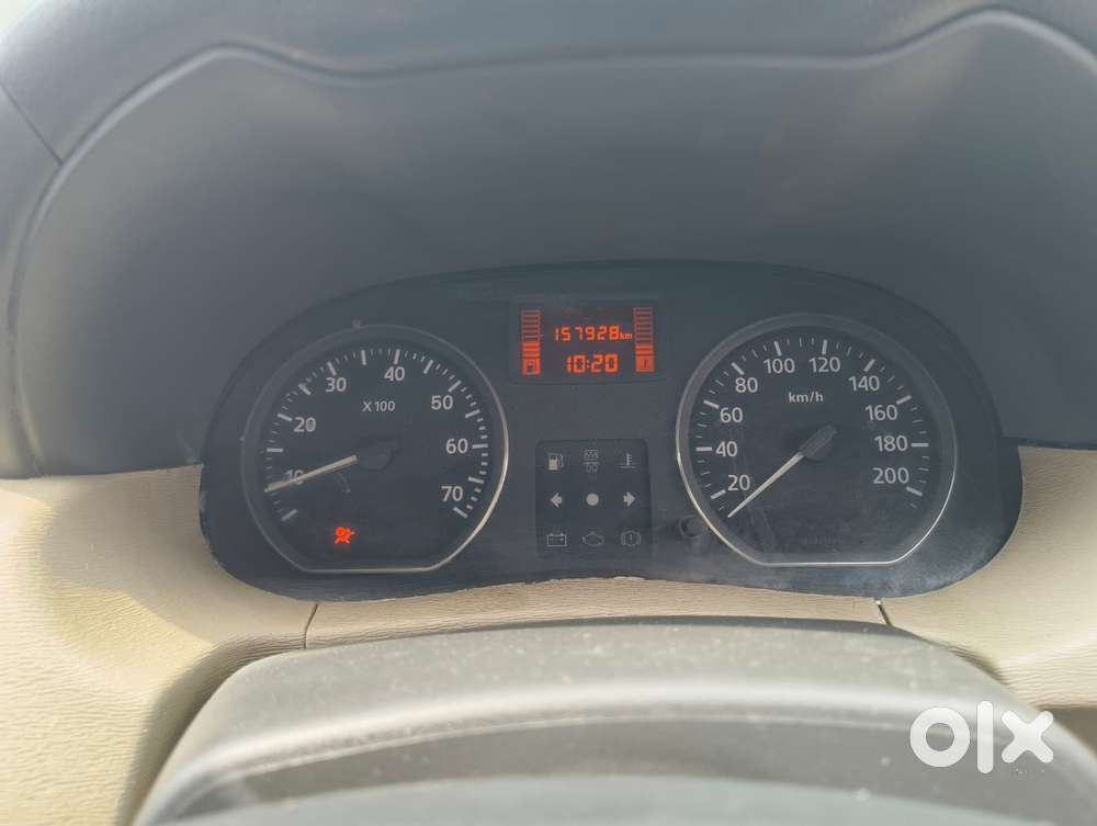 Nissan Terrano Xl Plus 85 Ps, 2014, Diesel