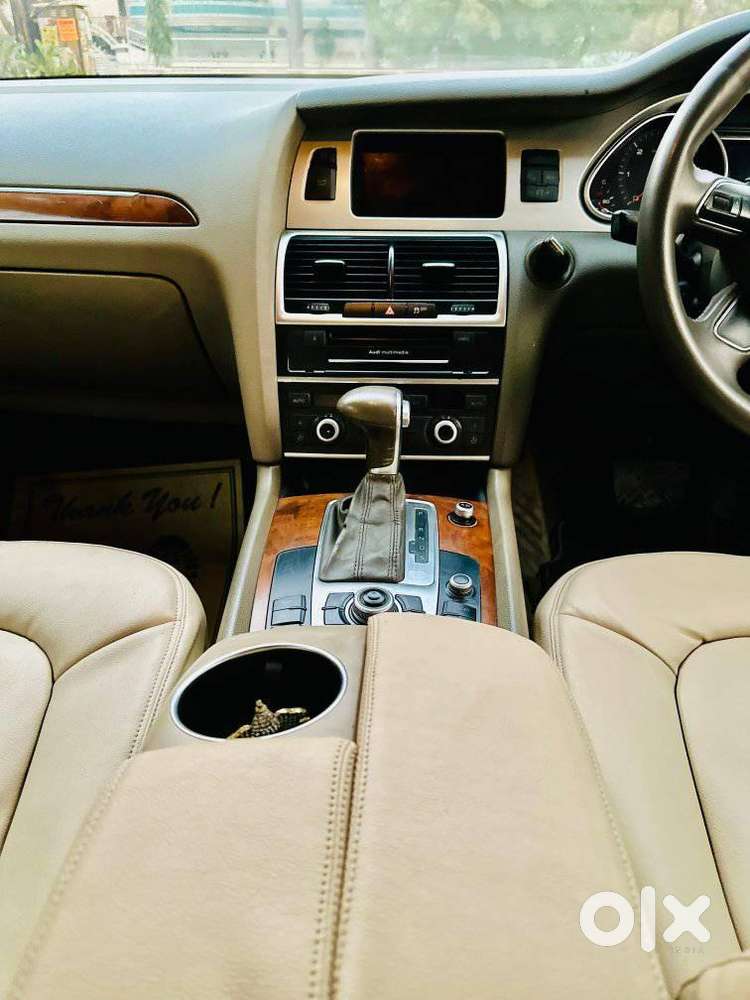 Audi Q7 3.0 Tdi Quattro Premium, 2014, Diesel