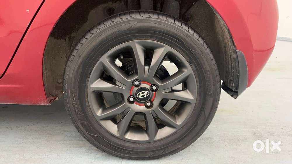Hyundai Elite I20 Sportz Plus, 2019, Petrol