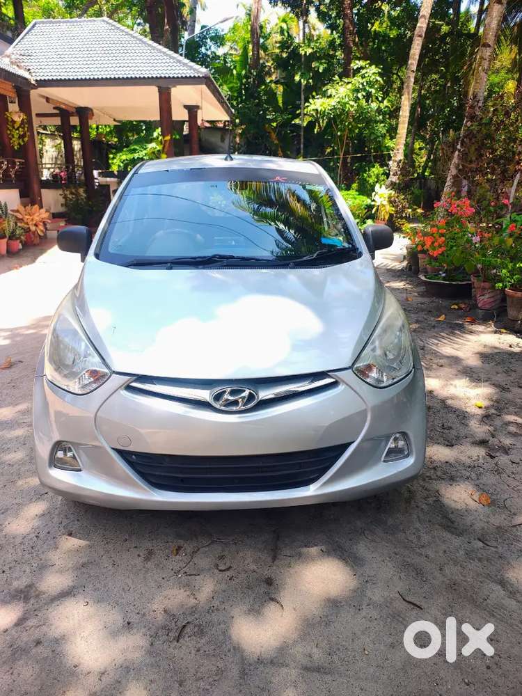 Hyundai Eon 2018 Model