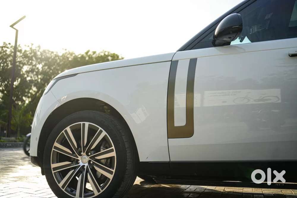 Land Rover Range, 2023, Petrol