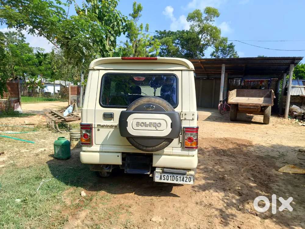 Mahindra Be 6 2018