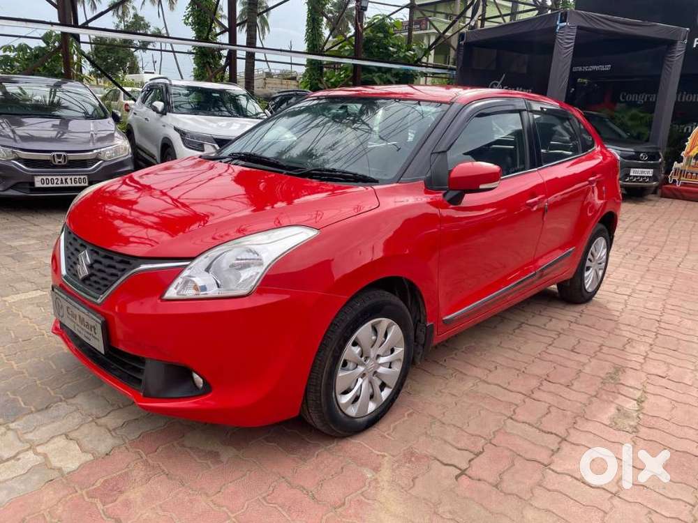 Maruti Suzuki Baleno 1.2 Delta, 2017, Petrol
