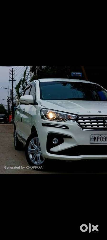 Maruti Suzuki Ertiga, 2021, Cng & Hybrids