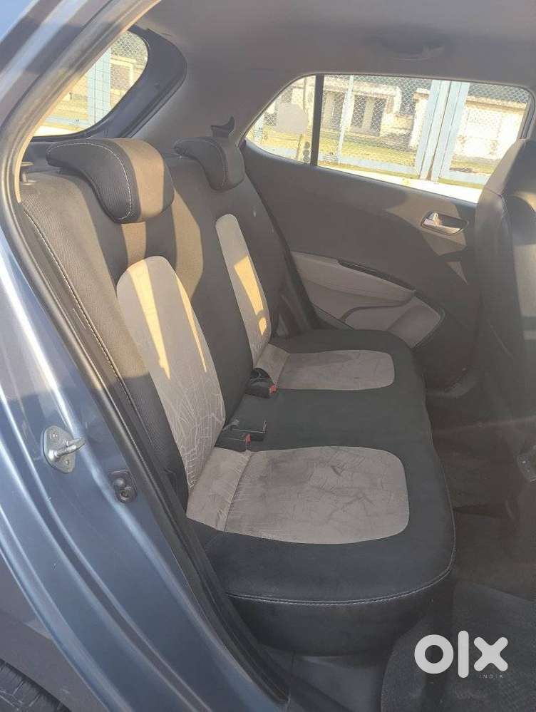 Hyundai Grand I10 Sportz, 2014, Petrol