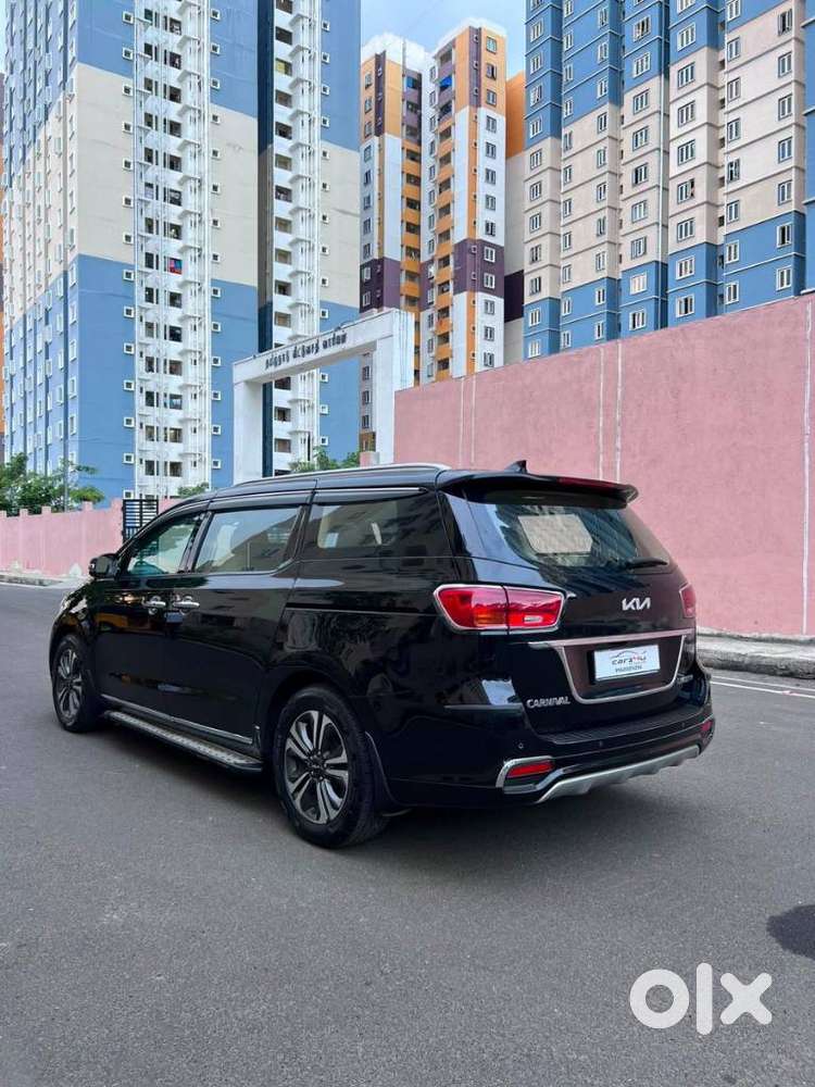 Kia Carnival Limousine Plus 7 Str, 2022, Diesel