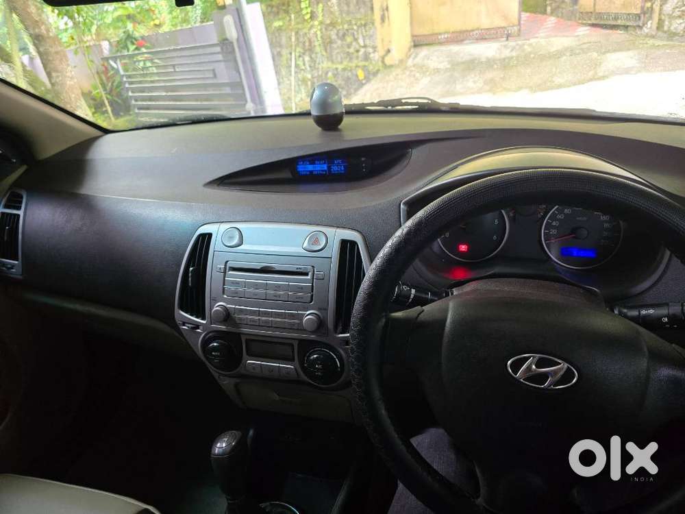 Hyundai I20 Magna 2011
