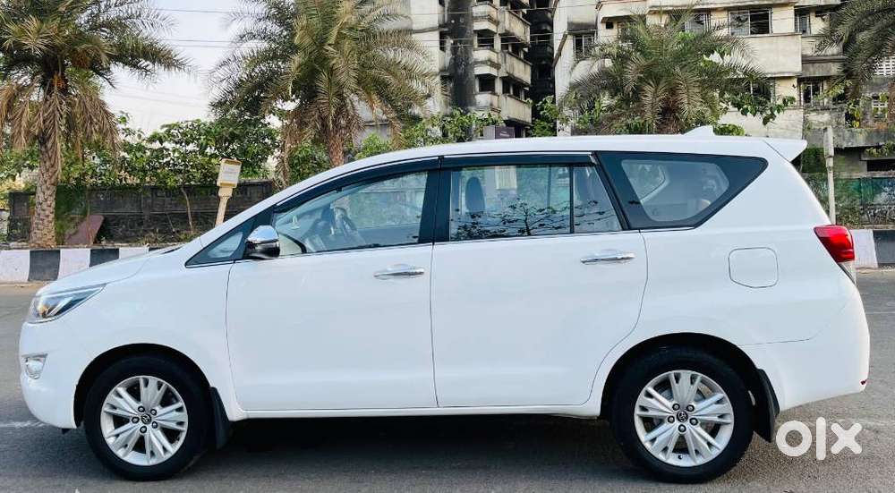 Toyota Innova Crysta 2.8z Automatic, 2018, Diesel