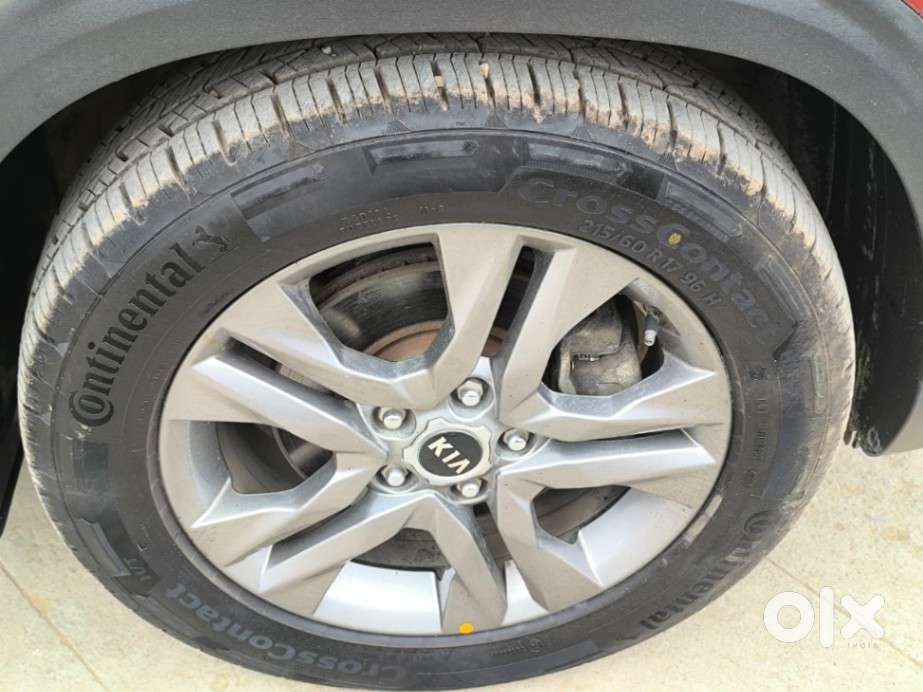 Kia Seltos Htx Ivt G, 2019, Petrol