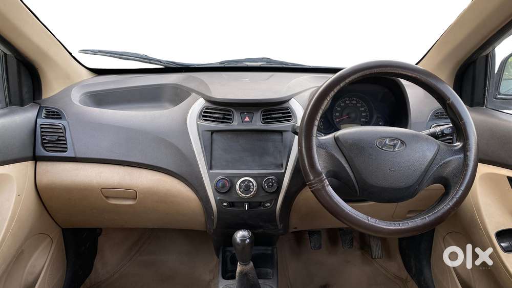 Hyundai Eon Era +, 2017, Petrol