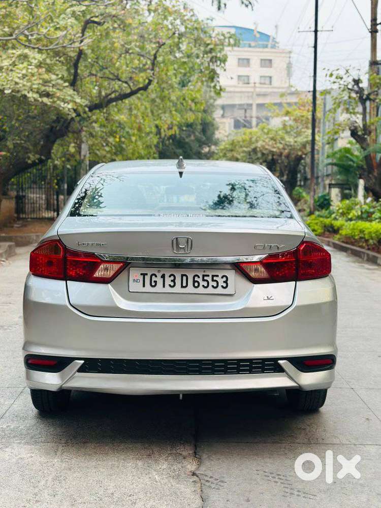 Honda City 2014-2015 I Dtec V, 2018, Diesel