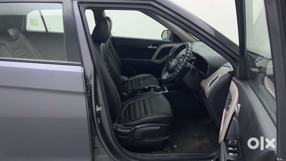Hyundai Creta 1.6 Sx Plus Petrol At, 2018, Petrol