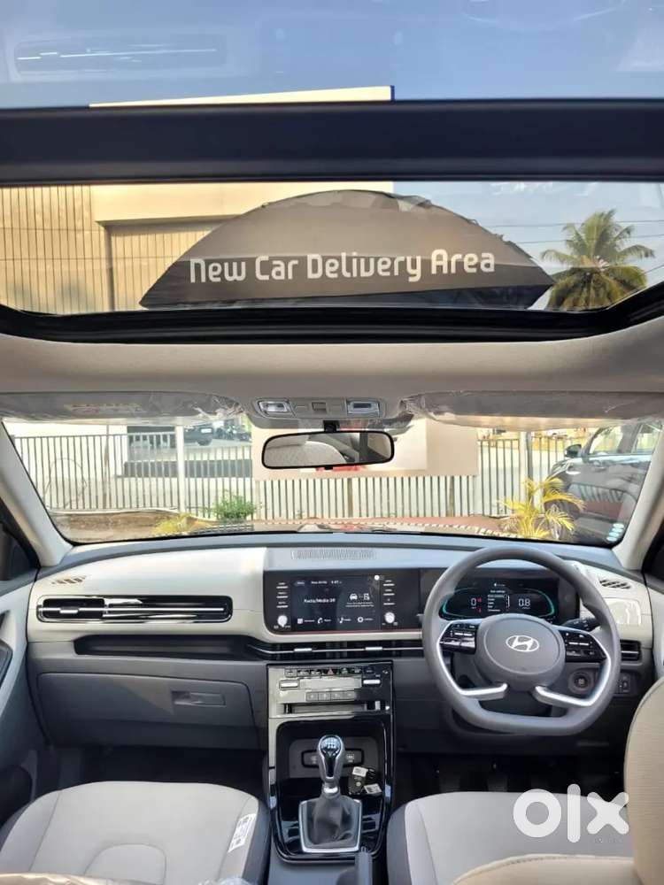 Hyundai Creta Facelift 2026 Petrol 00 Km Driven