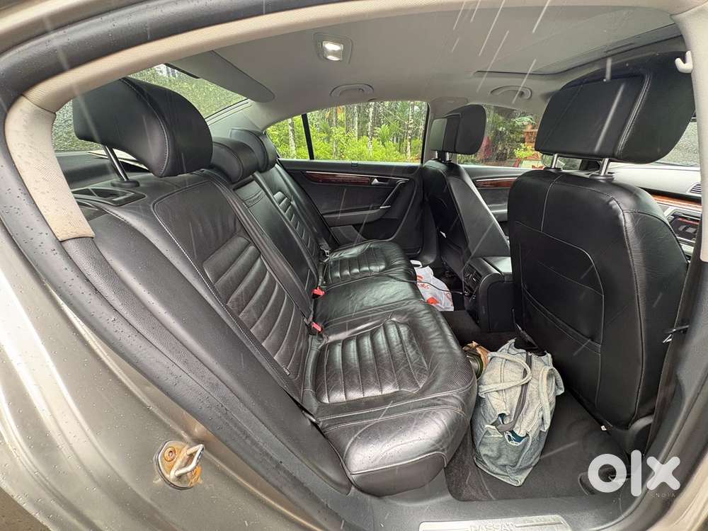 Volkswagen Passat 2012