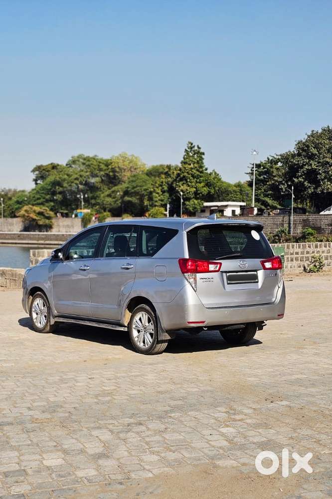 Toyota Innova Crysta 2.8 Z, 2018, Diesel