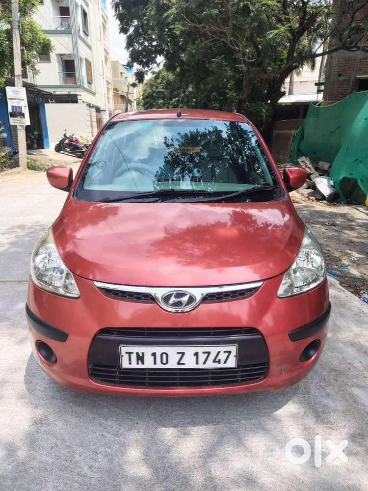 Hyundai I10 1.1l Irde Magna Special Edition, 2010, Petrol