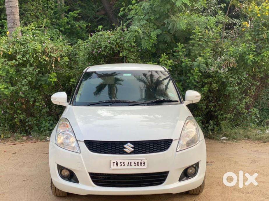 Maruti Suzuki Swift Vdi, 2013, Diesel