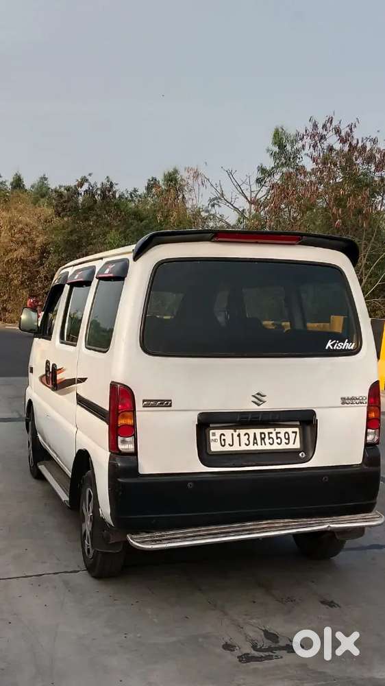 Maruti Suzuki Eeco 2021