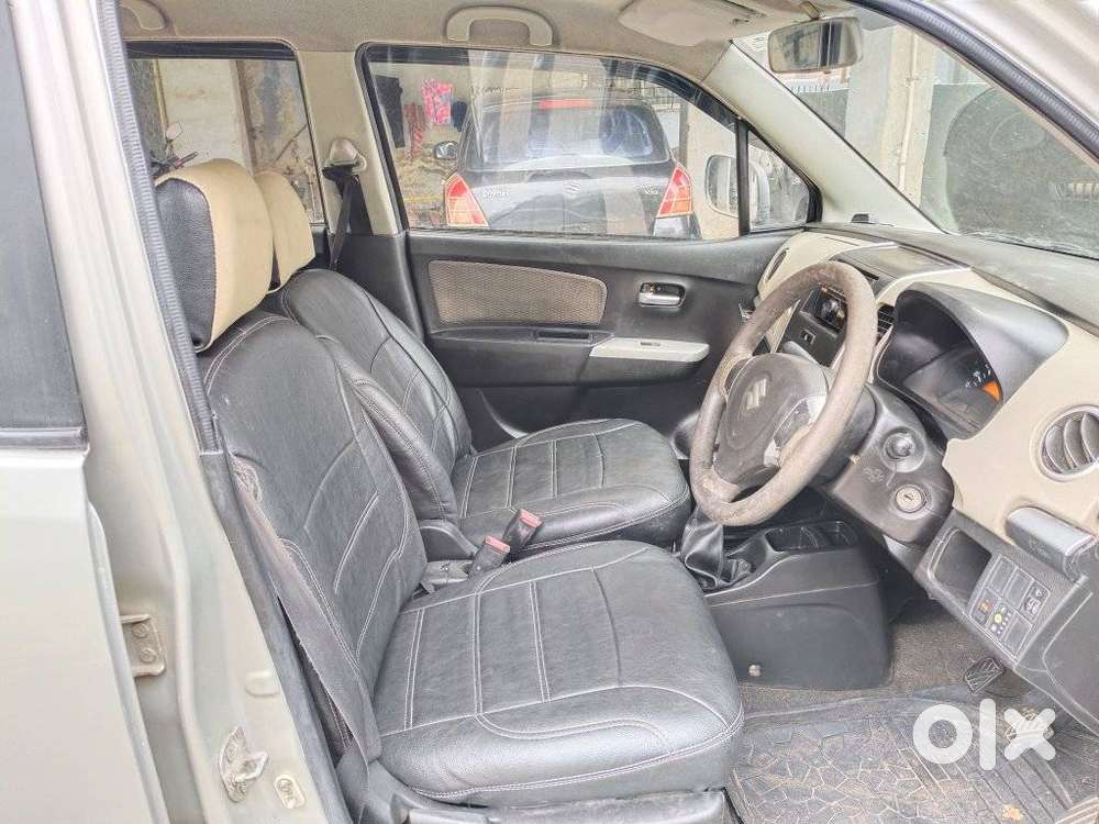 Maruti Suzuki Wagon R Lxi Cng Optional, 2015, Cng & Hybrids