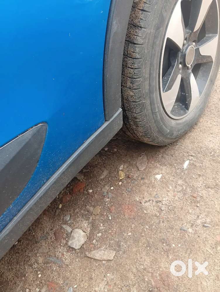 Tata Nexon Petrol 2019