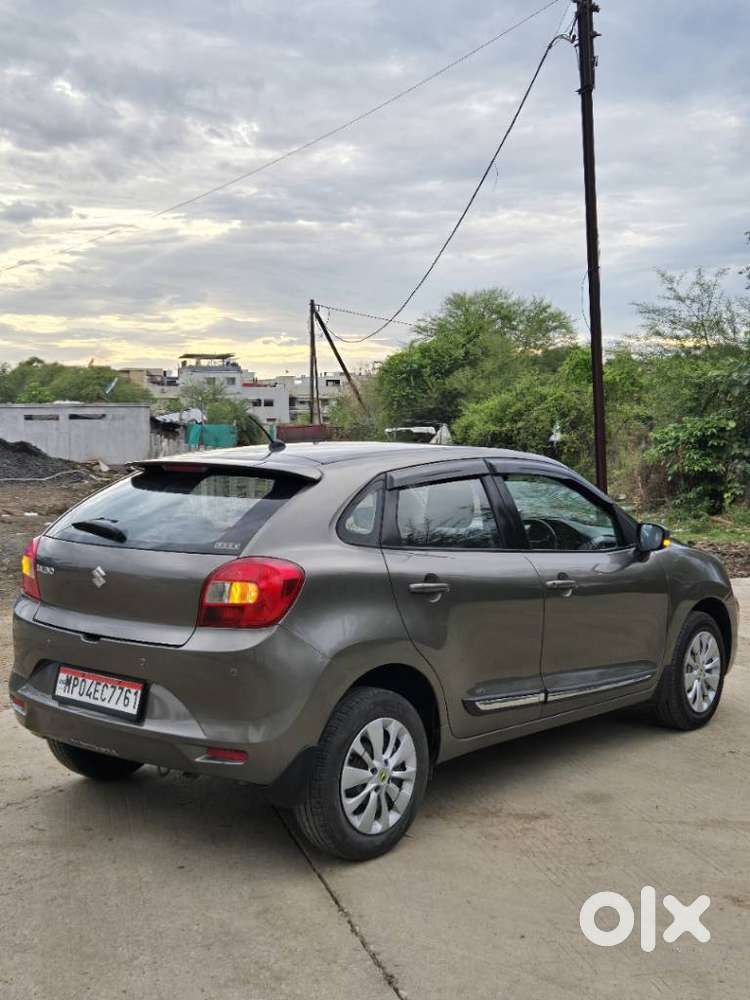 Maruti Suzuki Baleno Delta, 2022, Petrol