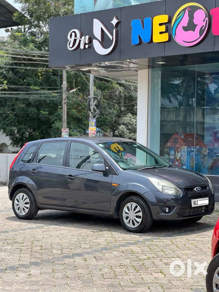 Ford Figo Diesel Exi, 2011, Diesel