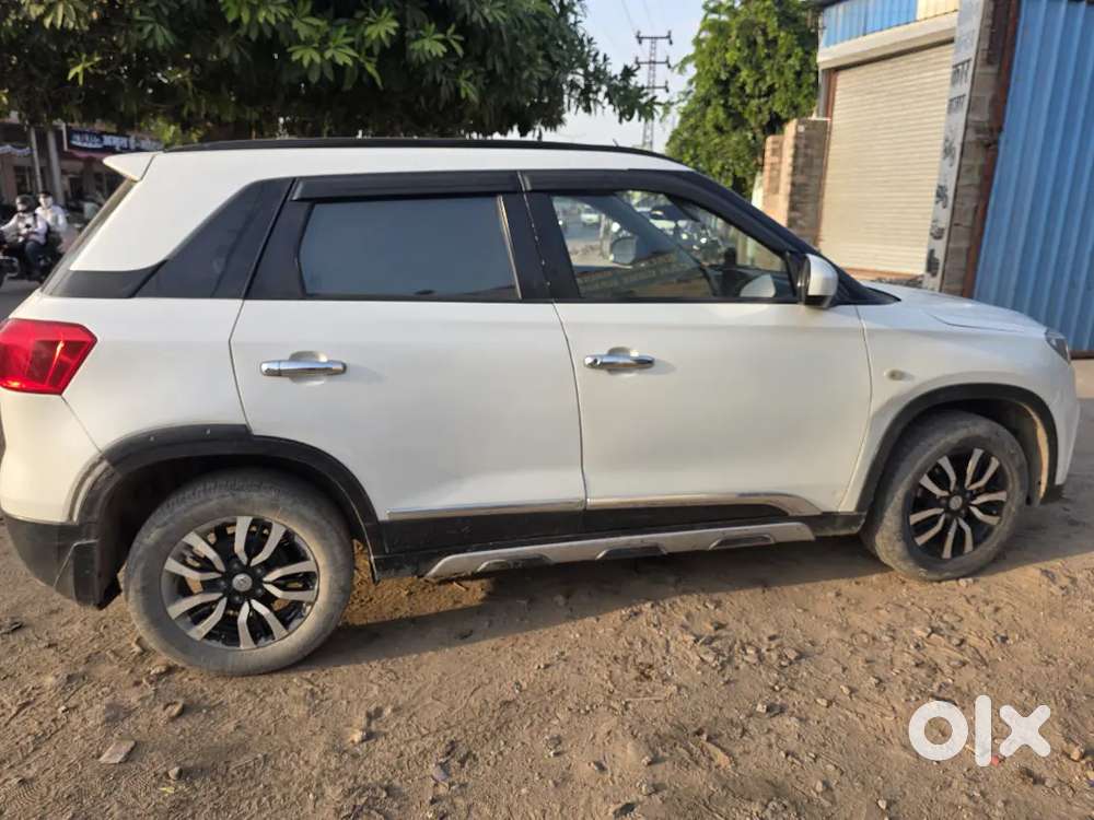 Maruti Suzuki Vitara 2017