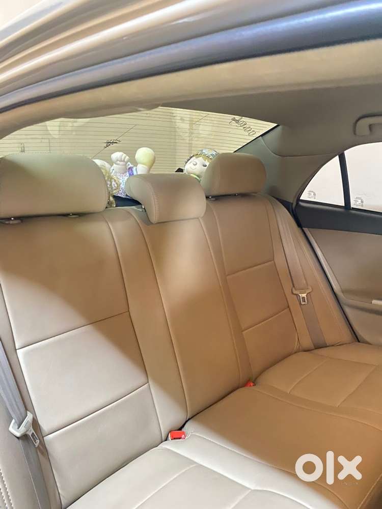 Toyota Corolla Altis Sedan Types Car