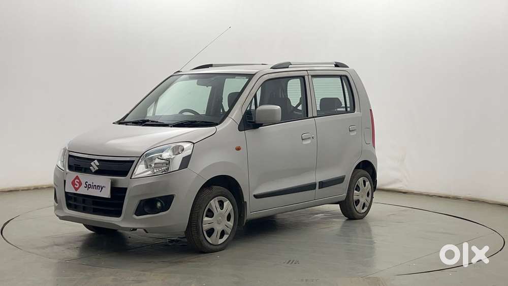 Maruti Suzuki Wagon R Vxi, 2015, Petrol