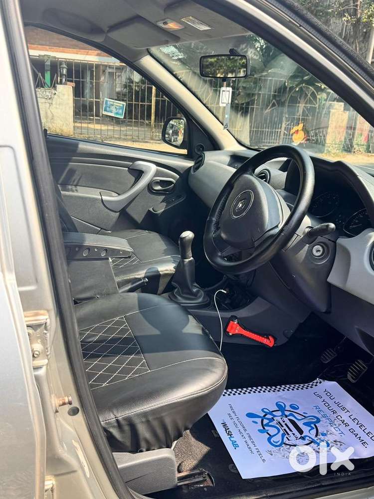 Renault Duster 2013 Diesel Well Maintained