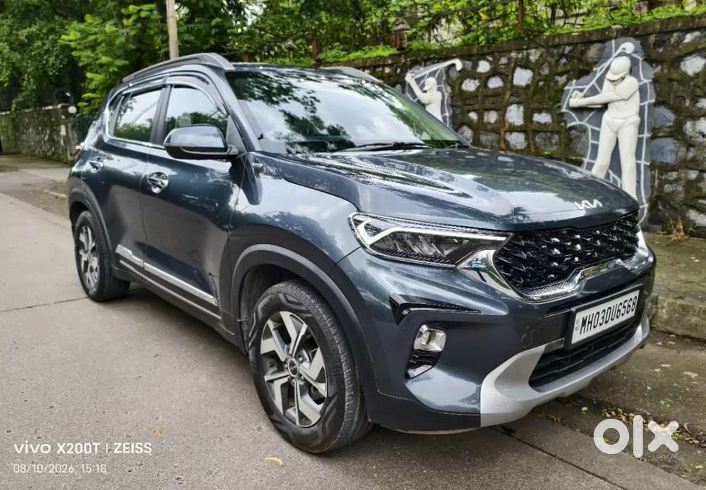 Kia Sonet 1.0 Htx Imt, 2021, Petrol