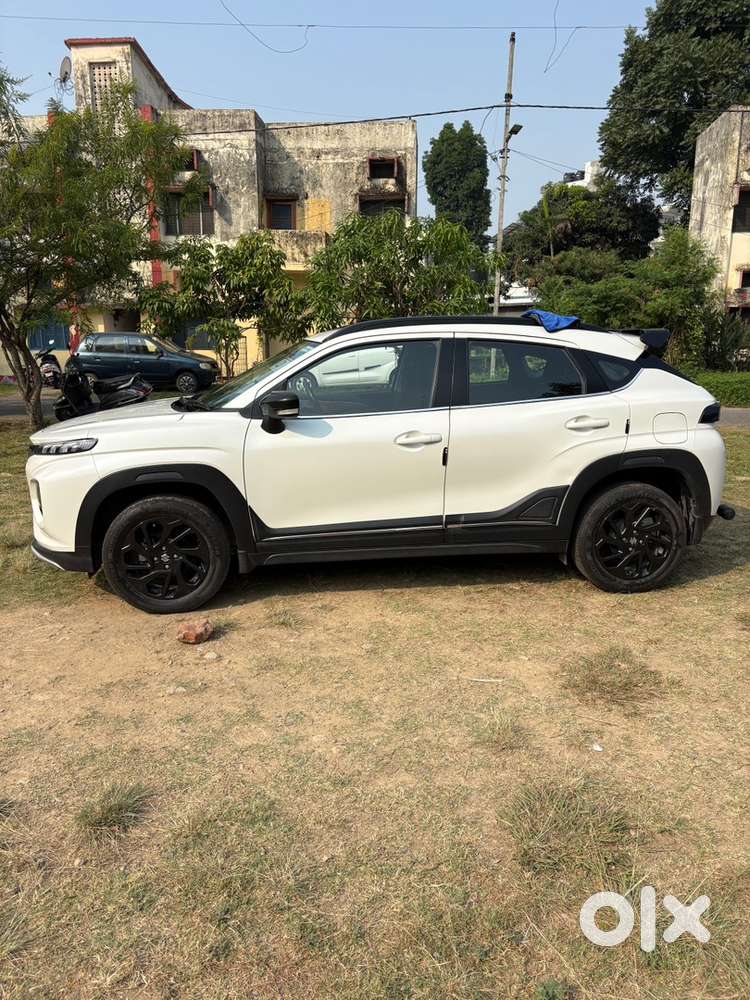 Maruti Suzuki Fronx Petrol 2023