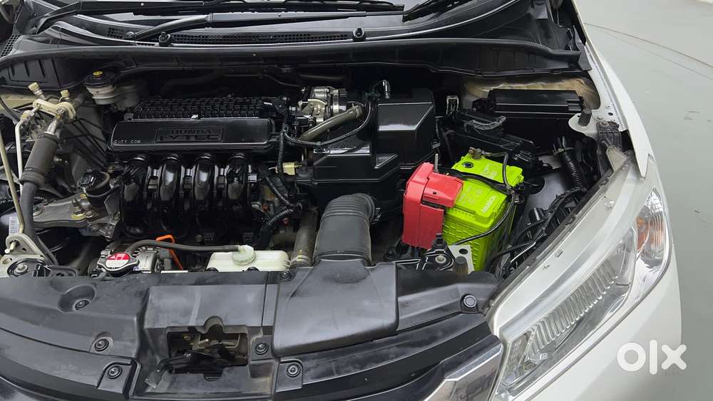 Honda City I-vtec S, 2015, Petrol