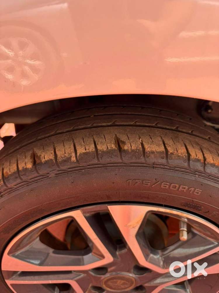 Tata Tiago 2021 Petrol Well Maintained
