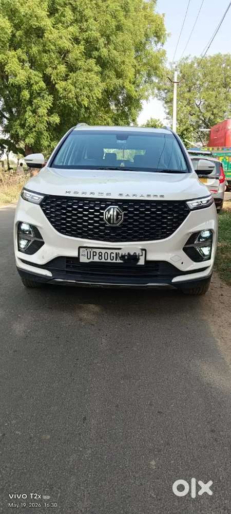 Mg Hector Plus 2022 Diesel Style