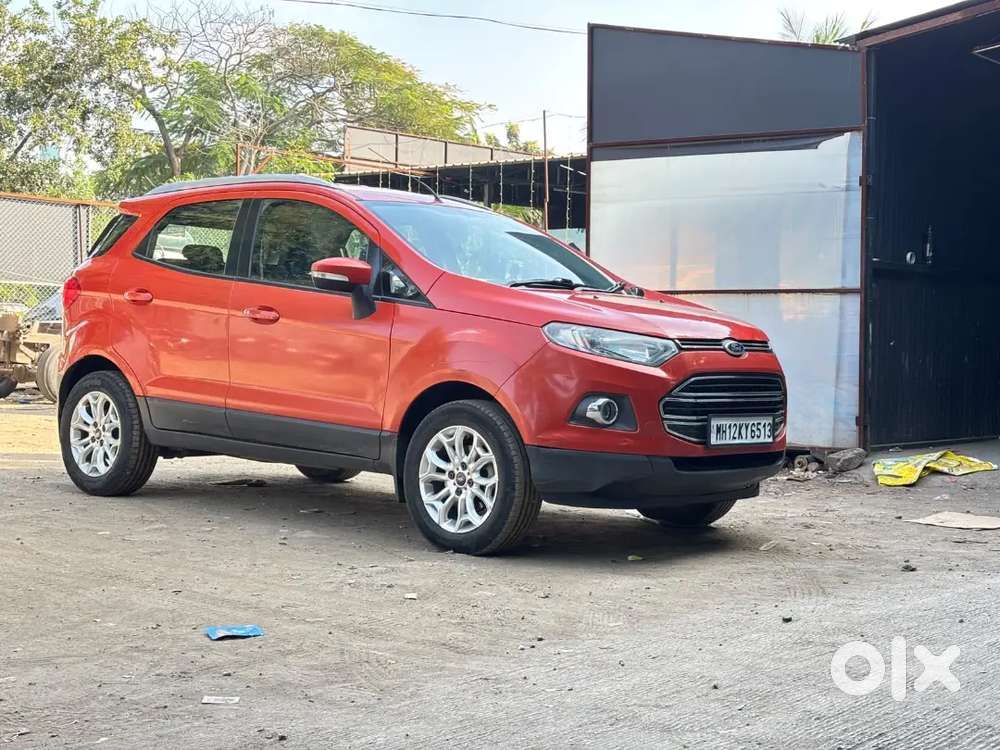 Ford Ecosport 2014 1.0 Eco Boost