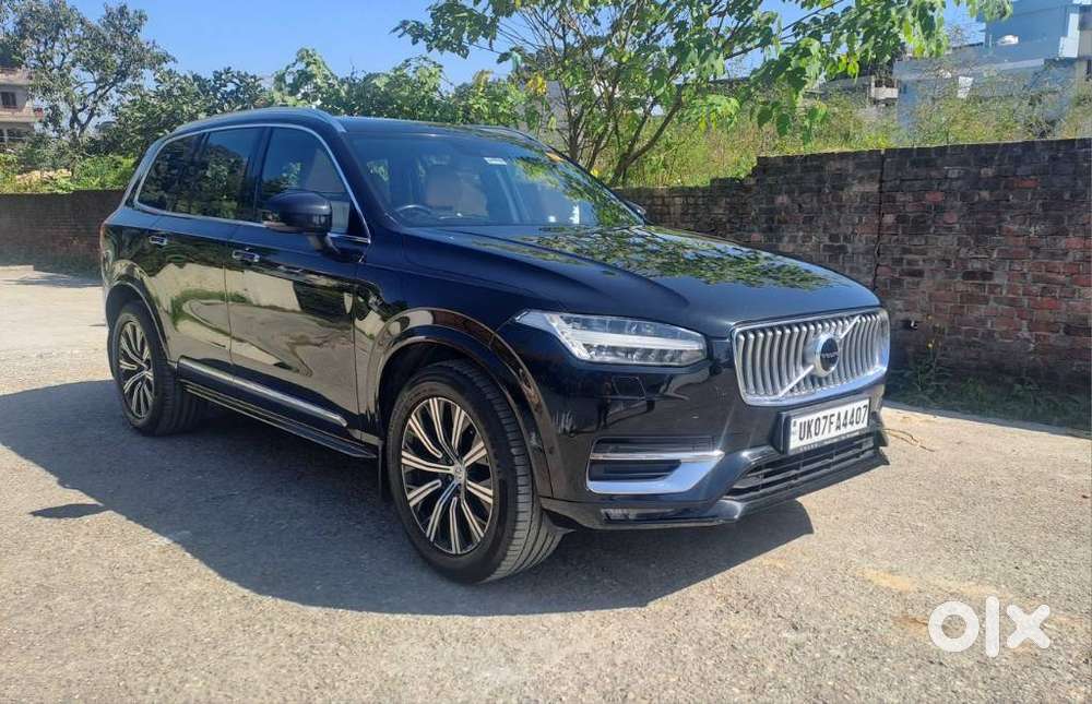 Volvo Xc 90 D5 Awd, 2021, Diesel