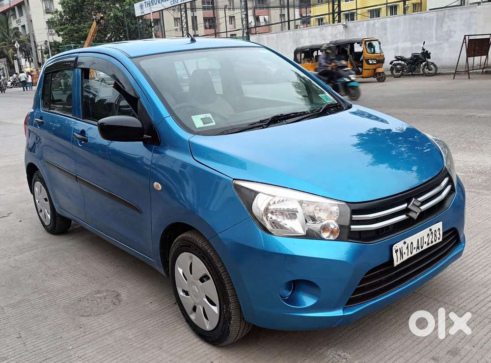 Maruti Suzuki Celerio Vxi, 2015, Petrol