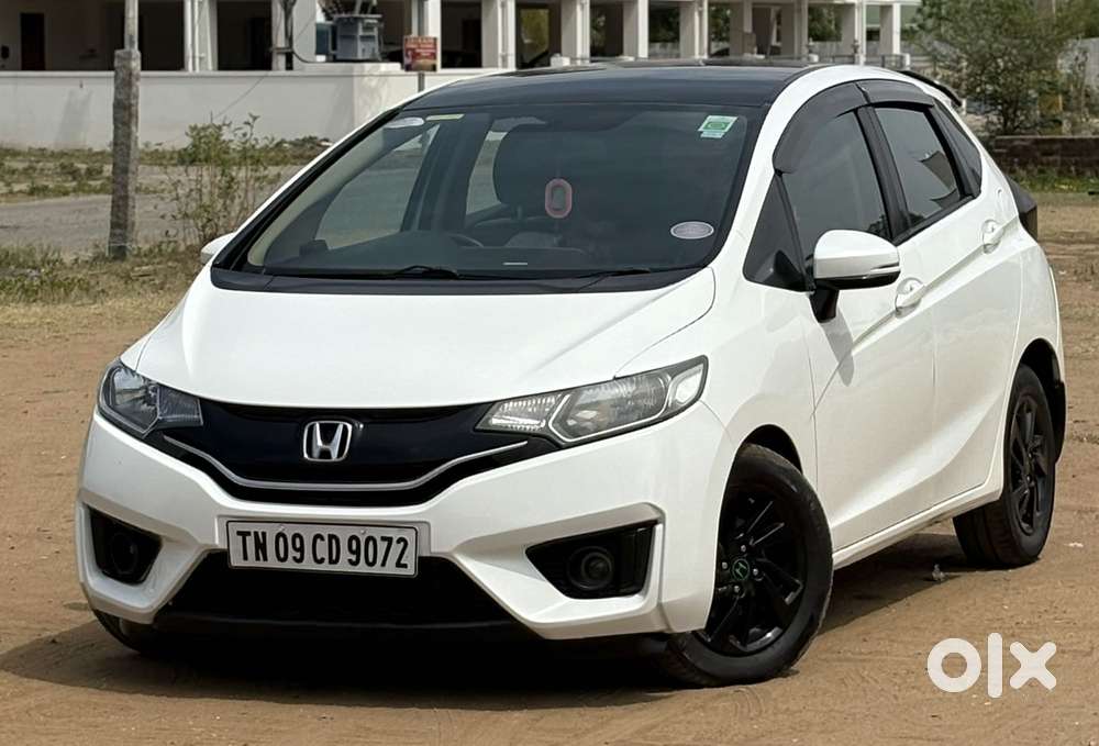 Honda Jazz 1.5 V I Dtec, 2015, Diesel