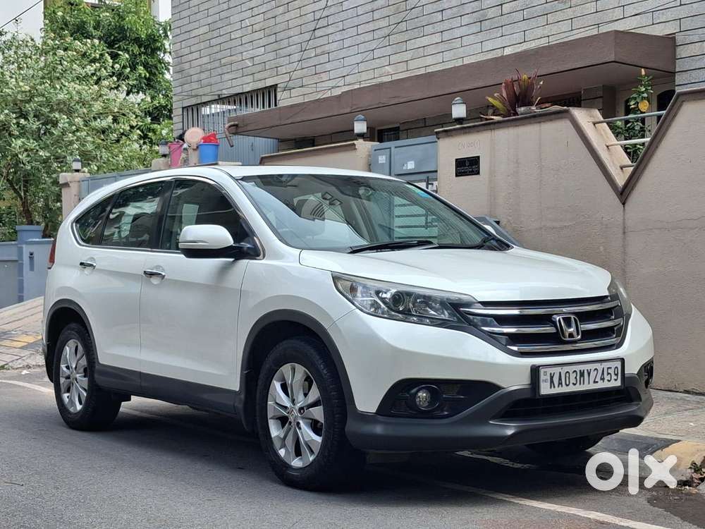 Honda Cr-v 2.0l I-vtec 2wd Cvt, 2016, Petrol