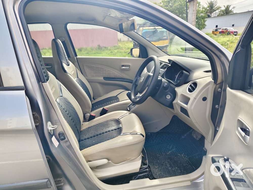 Maruti Suzuki Celerio Zxi Optional, 2017, Petrol