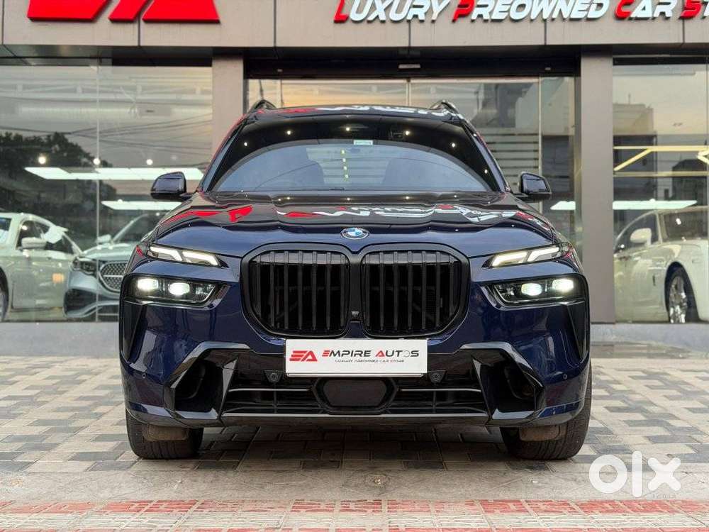 Bmw X7 3.0 Xdrive 40d M Sport, 2024, Diesel
