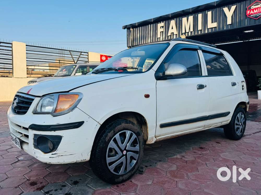 Maruti Suzuki Alto K10 2010-2014 Vxi, 2013, Petrol